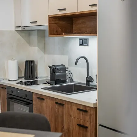 Appartement Ikos Serres
