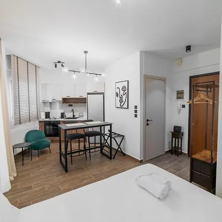 Appartement Ikos