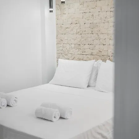 Appartement Ikos *
