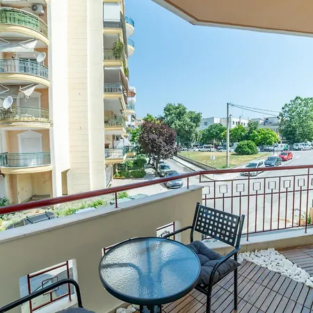 Appartement Ikos